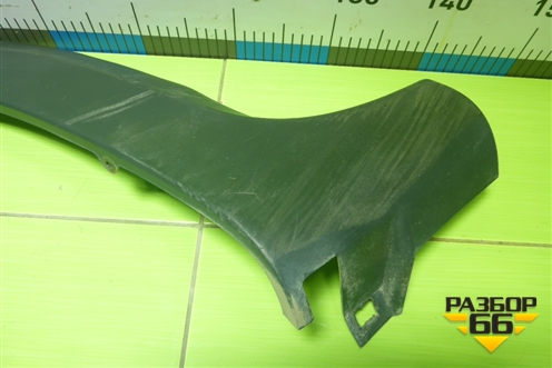 Накладка заднего крыла правого (788A24426) для Renault Duster I с 2010-2021г (Дастер)