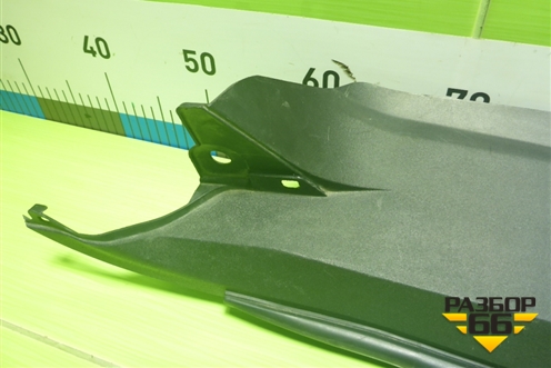 Накладка переднего крыла правого (5380860160) для Lexus LX-600 с 2021г (ЛХ)