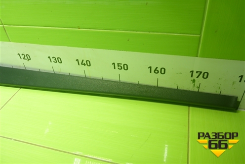 Накладка на порог наружная правая (769513147R) для Renault Duster I с 2010-2021г (Дастер)