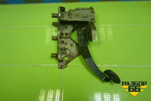Педальный узел для Nissan Tiida (C11X) с 2004-2013г (Тиида)
