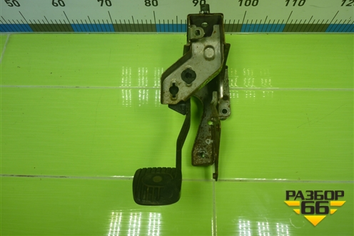 Педальный узел для Nissan Tiida (C11X) с 2004-2013г (Тиида)