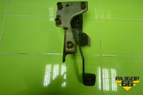 Педальный узел для Nissan Tiida (C11X) с 2004-2013г (Тиида)