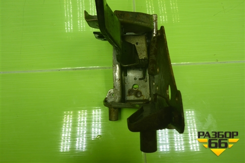 Педальный узел для Nissan Tiida (C11X) с 2004-2013г (Тиида)