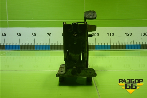 Педальный узел для Nissan Tiida (C11X) с 2004-2013г (Тиида)