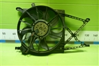 Вентилятор охлаждения радиатора (0130303841) для Opel Astra G 1998-2005г (Астра Г)