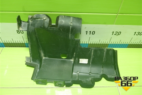 Пыльник радиатора левый (5514100XKV3AA) для Tank 500 с 2022-2025г