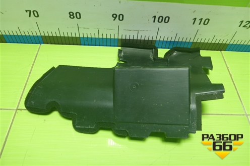 Пыльник радиатора левый (5514100XKV3AA) для Tank 500 с 2022-2025г