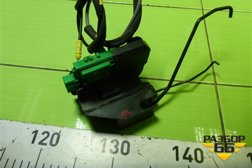 Замок двери передней левой для Kia Rio с 2011-2016г (Рио 3)