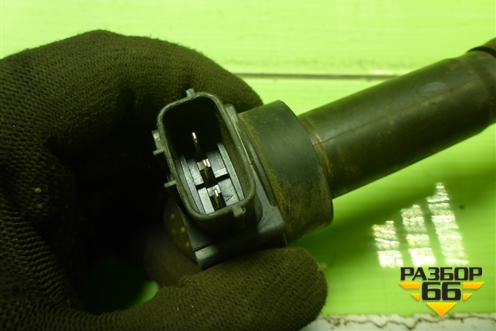 Катушка зажигания (1.3л Z3) (MN195616) для Mitsubishi Colt с 2004г (Кольт)