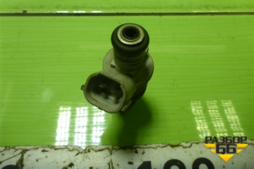 Форсунка инжекторная электрическая (1.3л Z3) (MR988977) для Mitsubishi Colt с 2004г (Кольт)