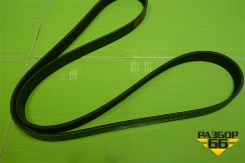 Ремень ручейковый (7PK1593) для Toyota Rav-4 с 2006-2013г (Рав 4)