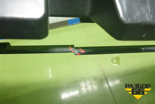 Кронштейн переднего бампера центральный (H97C2803019AA) для Voyah Free с 2021г (Фри)