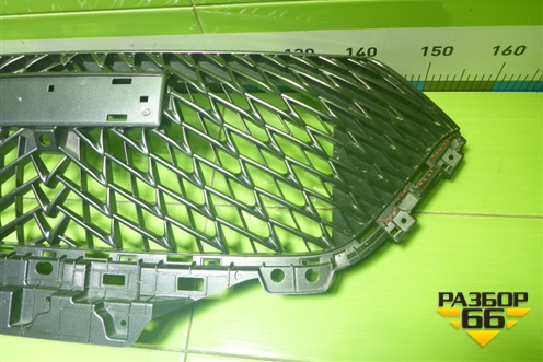 Решетка радиатора (5509100XKZ0YA) для Haval M6 с 2021г