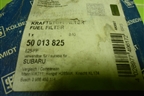 Фильтр топливный (новый) (825FP) для Subaru Impreza (GG-GD) с 2000-2007г