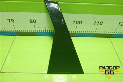 Накладка двери задней левой (на рамку) (6600004257) для Geely Coolray с 2019-2025г (Кулрей)