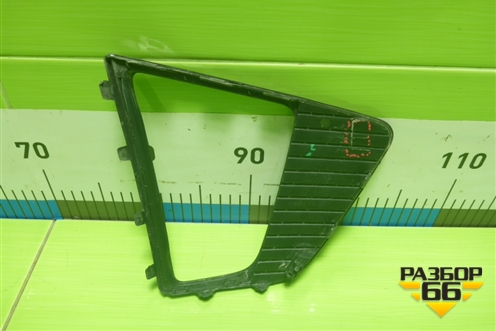 Накладка ПТФ левая (86563C9010) для Hyundai Creta с 2016-2021г (Крета)