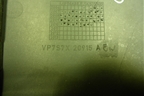 Обшивка двери передней левой под электрику (VP7S7X20915AFW) (VP7S7X20915AEW) для Ford Mondeo 4 с 2006-2014г