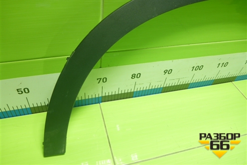 Накладка заднего крыла правого (51777319834) для BMW X6 F16 с 2014г (Х6 Ф16)
