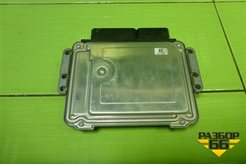 Блок управления двигателем (BG9112A650) для Ford Mondeo 4 с 2006-2014г