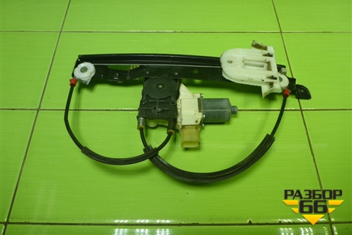 Стеклоподъёмник электрический задний левый для Ford Mondeo 4 с 2006-2014г
