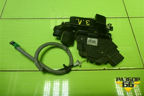Замок двери задней левой (7S7AA26413AB) для Ford Mondeo 4 с 2006-2014г