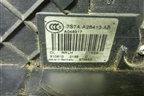 Замок двери задней левой (7S7AA26413AB) для Ford Mondeo 4 с 2006-2014г