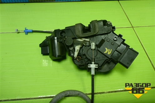 Замок двери передней левой (8S7AA21812CA) для Ford Mondeo 4 с 2006-2014г