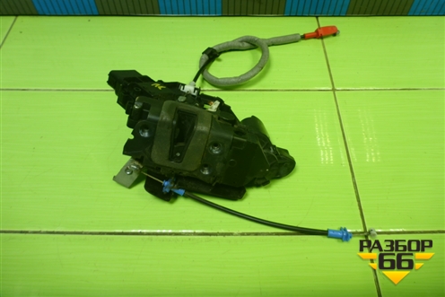 Замок двери передней левой (8S7AA21812CA) для Ford Mondeo 4 с 2006-2014г