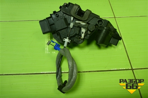 Замок двери передней правой (7S7AA21813DC) для Ford Mondeo 4 с 2006-2014г