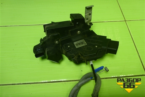 Замок двери передней правой (7S7AA21813DC) для Ford Mondeo 4 с 2006-2014г