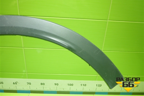 Накладка заднего крыла левого (609001625AA) для Exeed RX с 2023г (РХ)