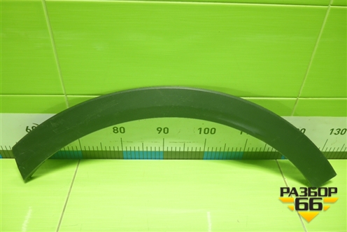 Накладка заднего крыла левого (609001625AA) для Exeed RX с 2023г (РХ)