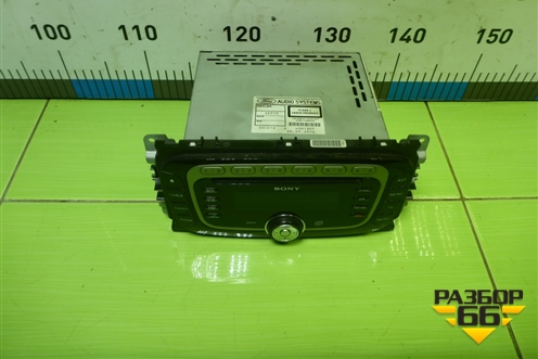 Магнитола (BS7T18C939AB) для Ford Mondeo 4 с 2006-2014г