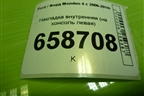 Накладка внутренняя (на консоль левая) (7S71A046B27) для Ford Mondeo 4 с 2006-2014г