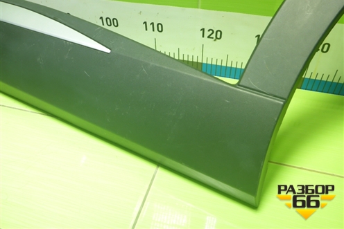 Накладка двери задней левой (609001540AA) для Exeed RX с 2023г (РХ)