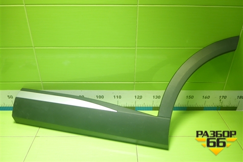 Накладка двери задней левой (609001540AA) для Exeed RX с 2023г (РХ)