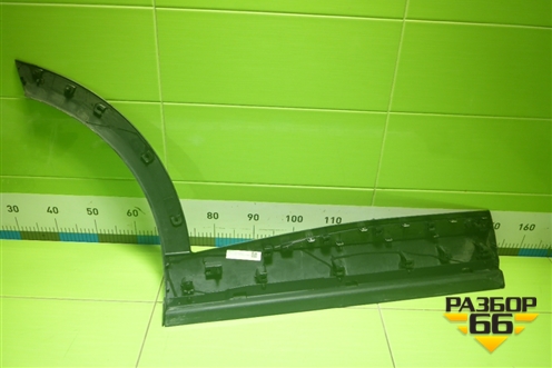 Накладка двери задней левой (609001540AA) для Exeed RX с 2023г (РХ)