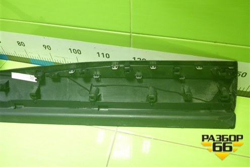 Накладка двери задней левой (609001540AA) для Exeed RX с 2023г (РХ)