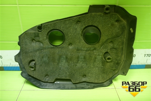 Накладка декоративная на двигатель (AG9G6A949B) для Ford Mondeo 4 с 2006-2014г