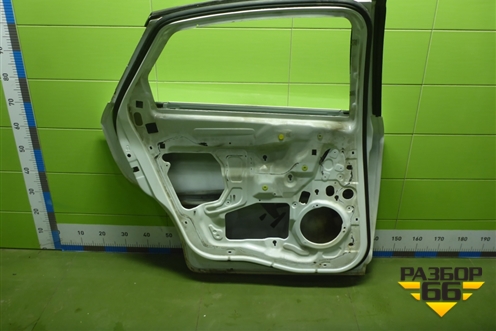 Дверь задняя левая для Ford Mondeo 4 с 2006-2014г