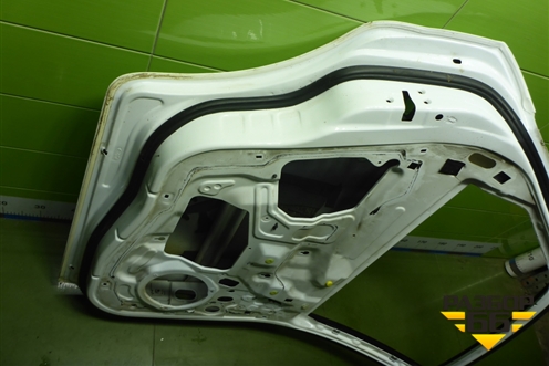 Дверь задняя левая для Ford Mondeo 4 с 2006-2014г
