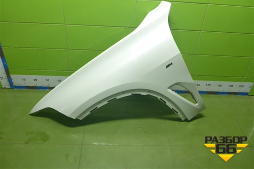 Крыло переднее левое (41007492363) для BMW X5 G05 с 2018г (Х5 Г05)