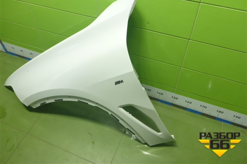 Крыло переднее левое (41007492363) для BMW X5 G05 с 2018г (Х5 Г05)