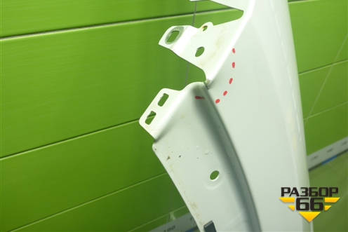 Крыло переднее левое (41007492363) для BMW X5 G05 с 2018г (Х5 Г05)