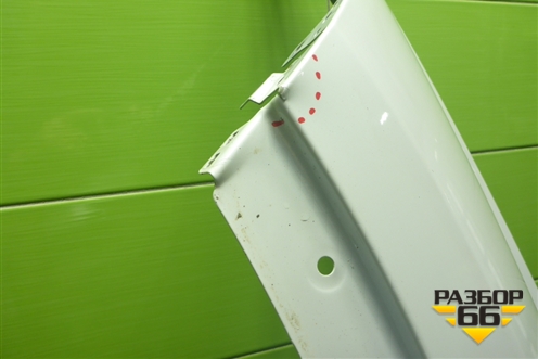 Крыло переднее левое (41007492363) для BMW X5 G05 с 2018г (Х5 Г05)