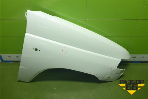 Крыло переднее правое (до 2014г) для UAZ Патриот с 2003г