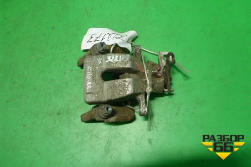 Суппорт задний левый (RS) для Renault Clio с 2005-2012г (Клио)