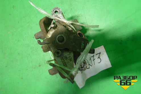 Суппорт задний левый (RS) для Renault Clio с 2005-2012г (Клио)