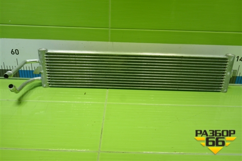 Радиатор маслоохладитель КПП (17218742608) для BMW 5-серия G30 с 2017г