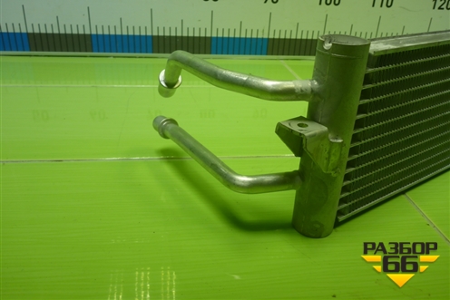 Радиатор маслоохладитель КПП (17218742608) для BMW 5-серия G30 с 2017г